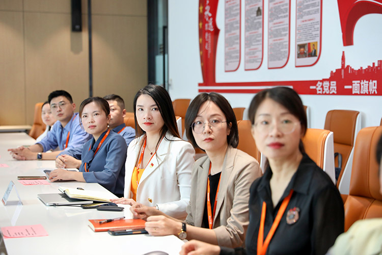 九游（中国）党支部