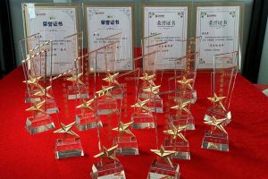2022年度九游（中国）集团评优结果喜报