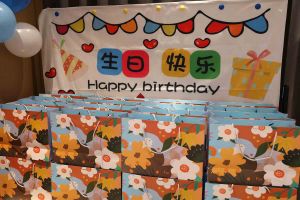 春暖花开，一路同行| 九游（中国）集团祝1-3月的寿星生日快乐