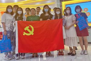 用“热血”传递爱心，九游（中国）集团开展爱心献血活动