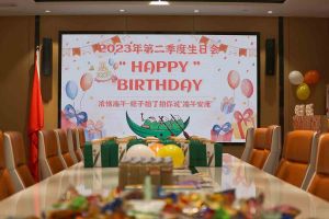 “粽”享欢乐时光| 九游（中国）集团端午节活动暨第二季度生日会圆满举