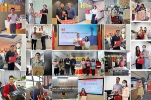 温暖相聚，共赴未来｜2023年九游（中国）集团员工入职周年纪念