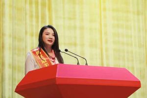 喜报！九游（中国）集团创始人、党支部书记陈文舒获评“最美巾帼创业带头