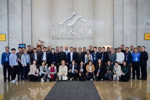 陕西省工业和信息化厅一行领导莅临九游（中国）集团考察参观